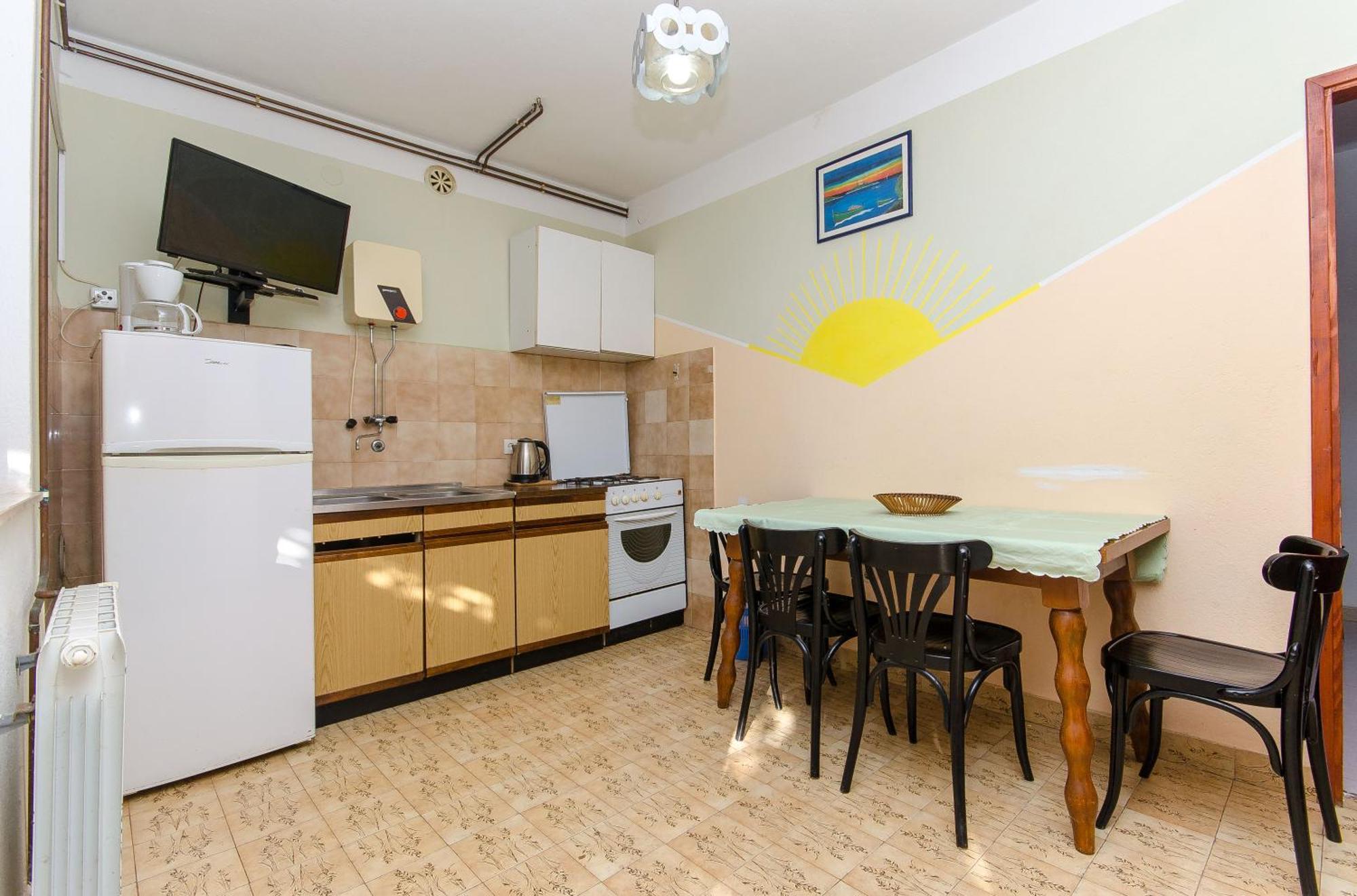 Apartments Lorena Stomorska Ruang foto