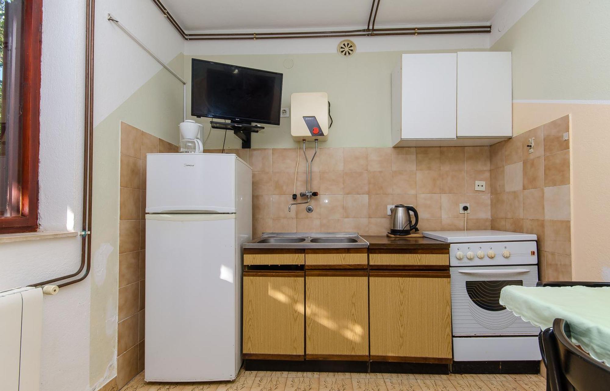 Apartments Lorena Stomorska Ruang foto